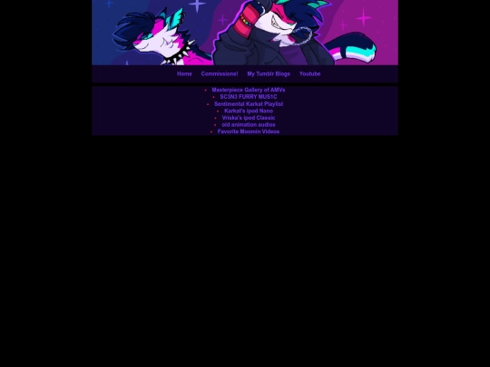 playlists screenshot