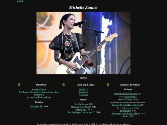 music/Zauner screenshot