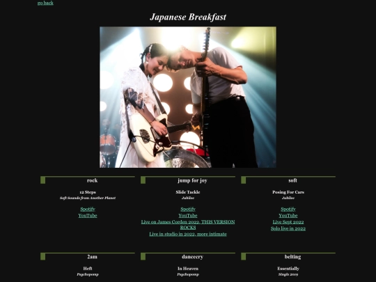 music/jbrekkie screenshot