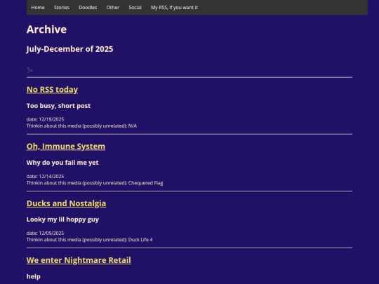 archive2025-2 screenshot