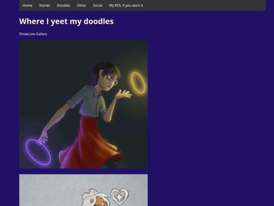 doodles screenshot