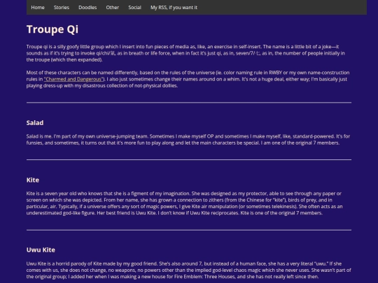 other/troupeQi screenshot
