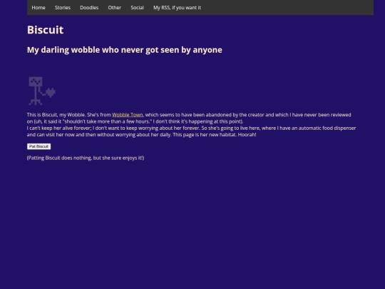 social/biscuitImmortal screenshot