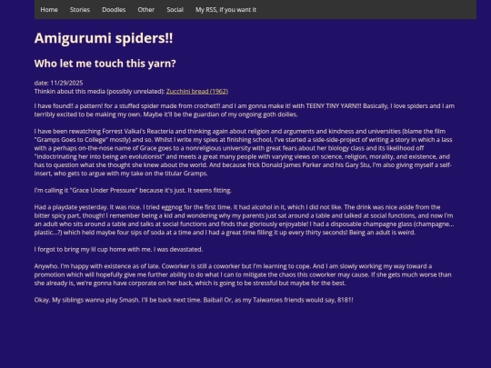 updates/amigurumiSpiders screenshot