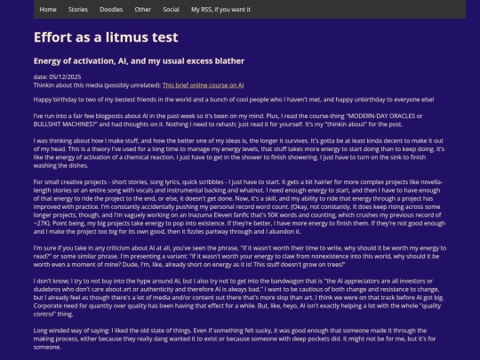 updates/effortAsALitmusTest screenshot