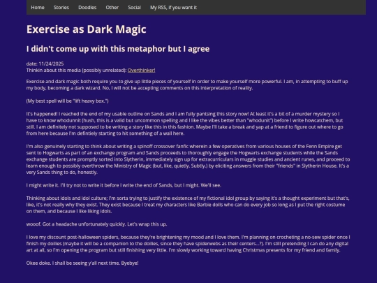 updates/exerciseAsDarkMagic screenshot