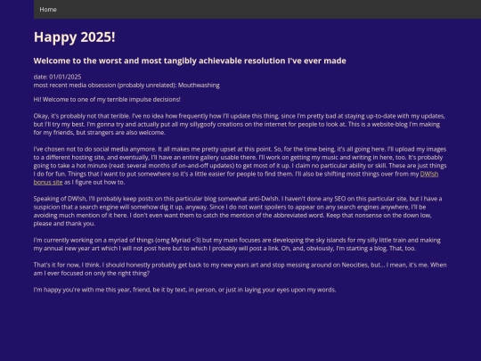 updates/happy2025 screenshot
