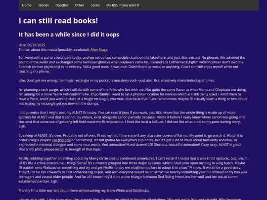 updates/iCanStillReadBooks screenshot