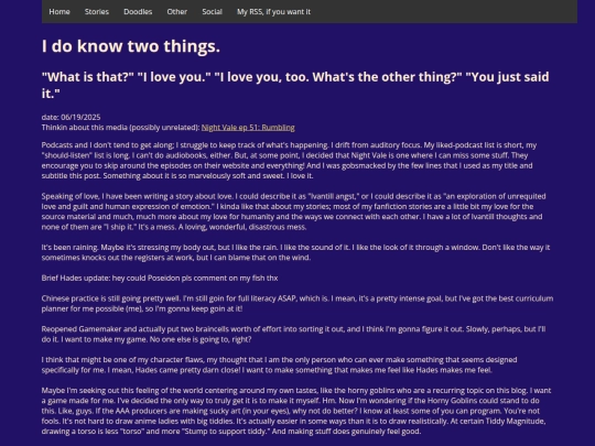updates/iDoKnowTwoThings screenshot
