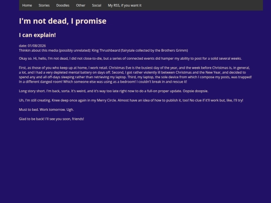 updates/imNotDeadIPromise screenshot