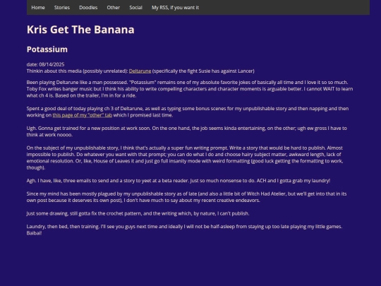 updates/krisGetTheBanana screenshot