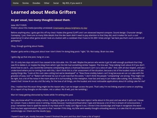 updates/learnedAboutMediaGrifters screenshot