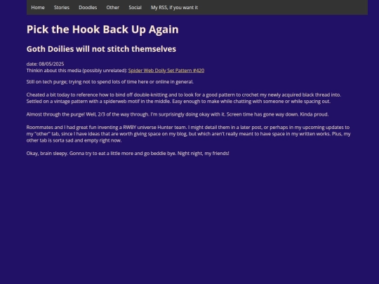 updates/pickTheHookUpAgain screenshot