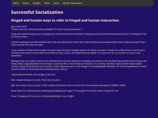 updates/successfulSocialization screenshot