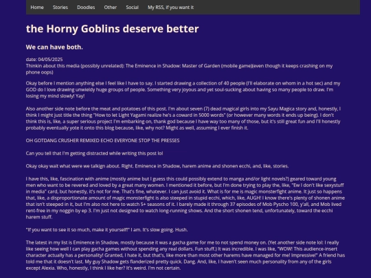 updates/theHornyGoblinsDeserveBetter screenshot