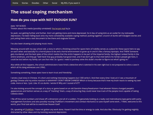 updates/theUsualCopingMechanism screenshot