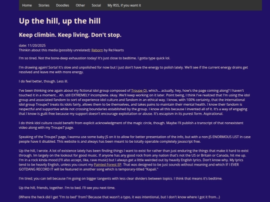 updates/upTheHillUpTheHill screenshot