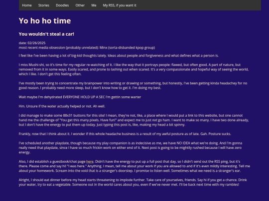 updates/yoHoHoTime screenshot