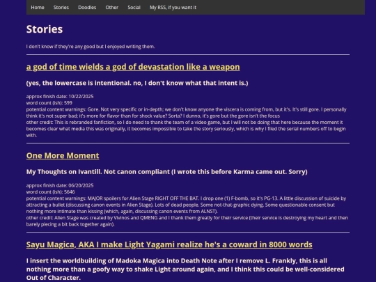 written_works screenshot