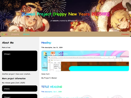 BetaTest screenshot