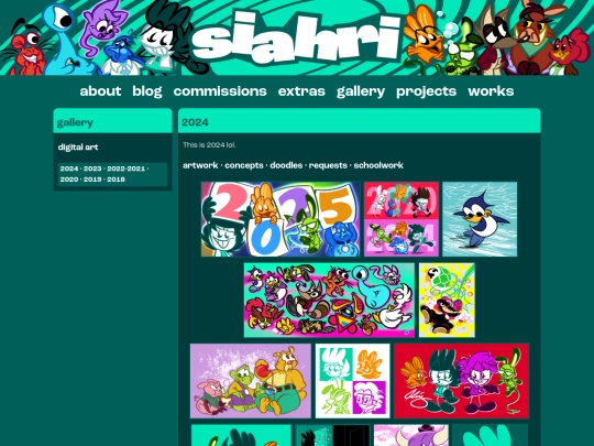 gallery/digital screenshot