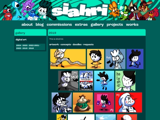 gallery/digital/2019 screenshot