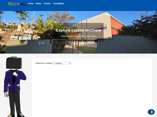 faculs screenshot