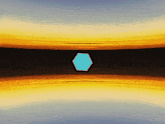 hexagon screenshot