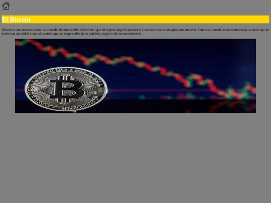 Proyectodos/Bitcoin screenshot