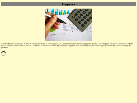 Proyectosmr/Empresa screenshot