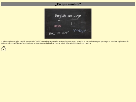 Proyectosmr/Ingles screenshot