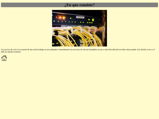 Proyectosmr/Servicios screenshot