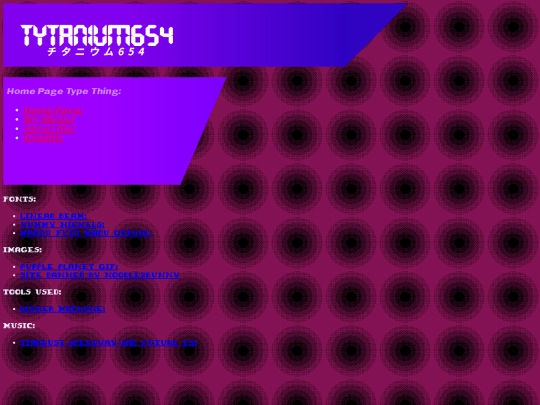 credits screenshot