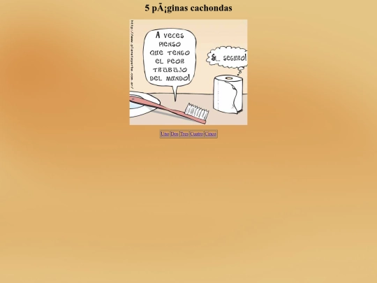 cuatro screenshot