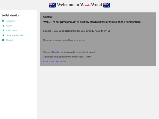 Contact2 screenshot