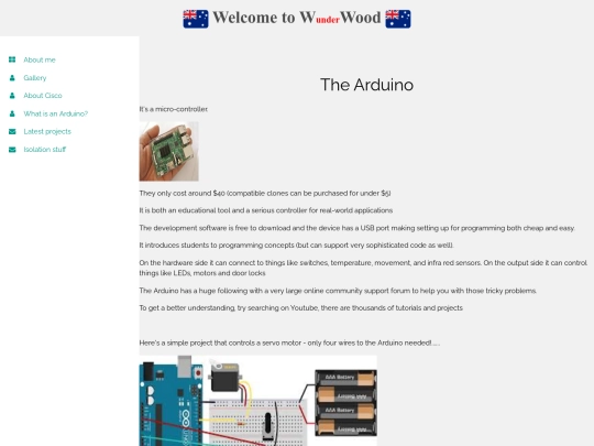 arduino screenshot