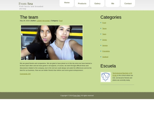 blog 2 screenshot