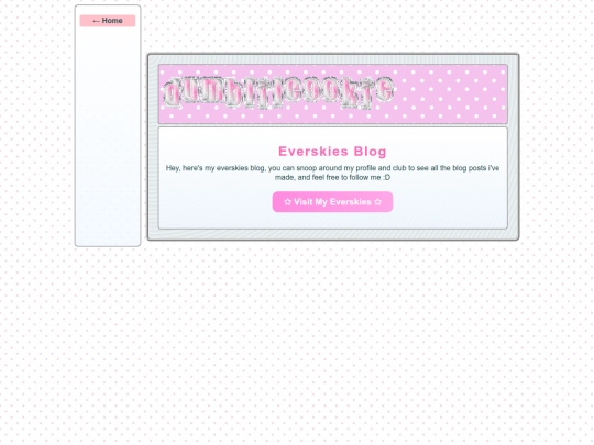 everskies-blog screenshot