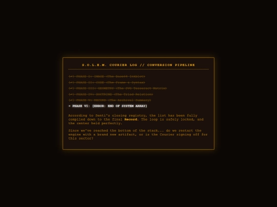 phases screenshot