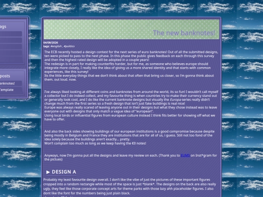 archive screenshot