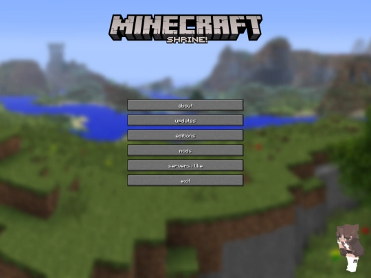 minecraft screenshot