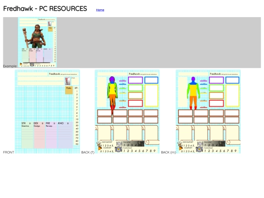 folios screenshot