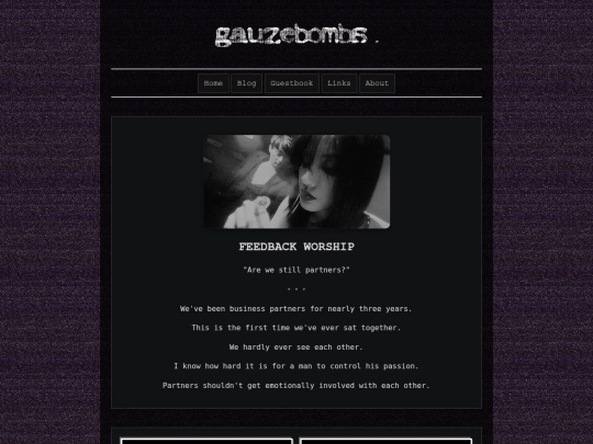 home screenshot