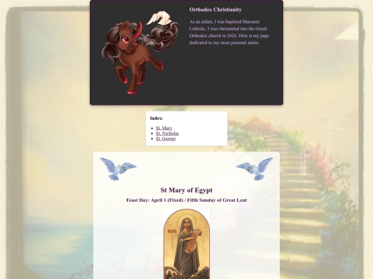 orthodoxy screenshot