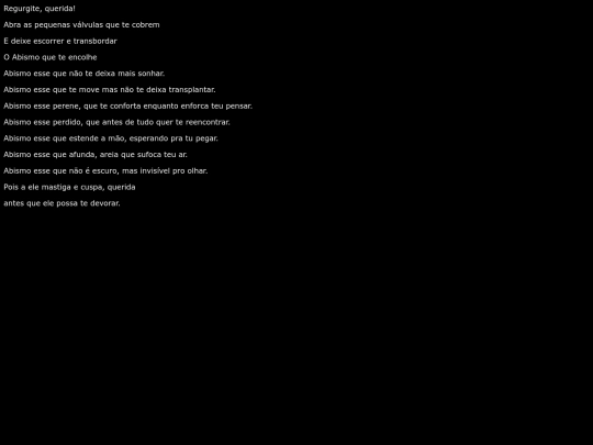 abismo screenshot
