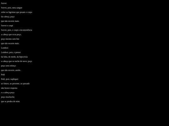 sorvei screenshot