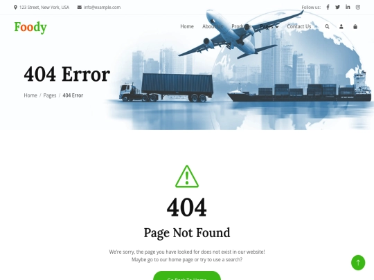 Easan/Easan Trading And Experts/404 screenshot