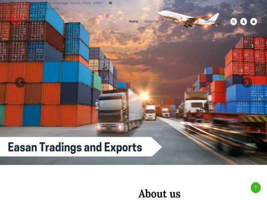 Easan/Easan Trading And Experts screenshot