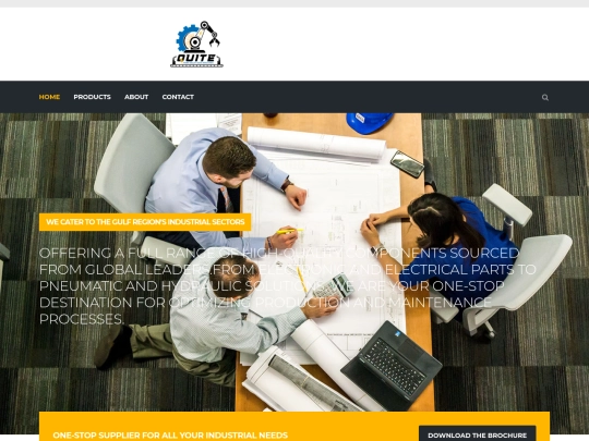QuiteGlobal screenshot