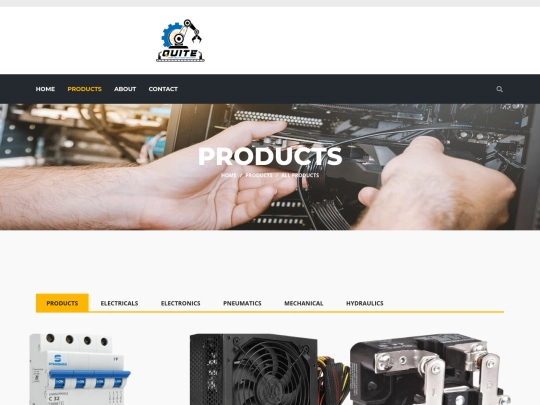 QuiteGlobal/projects screenshot